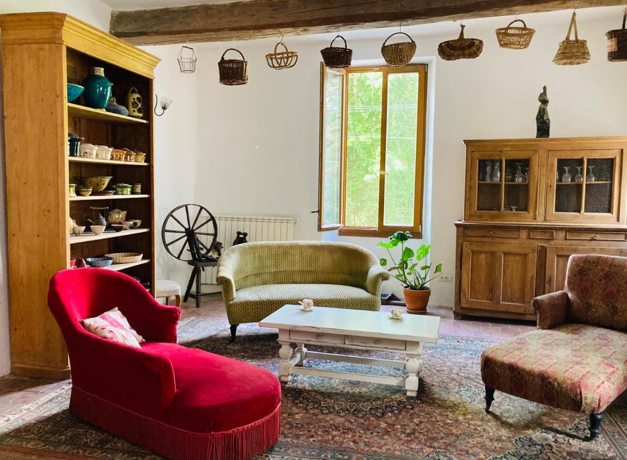 Chambres Et Gite En Cevennes Cros  Екстериор снимка