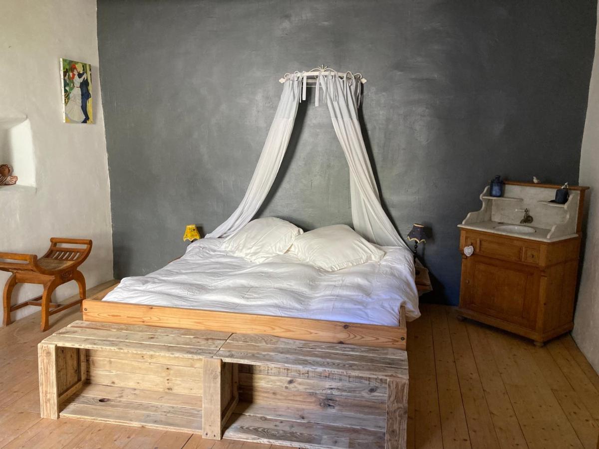 Chambres Et Gite En Cevennes Cros  Екстериор снимка