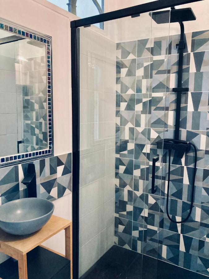 Chambres Et Gite En Cevennes Cros  Екстериор снимка
