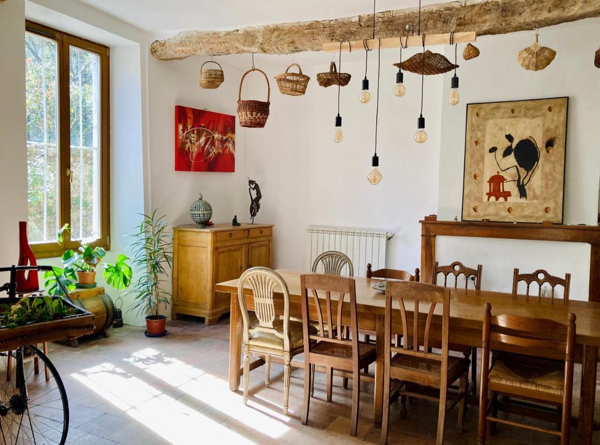 Chambres Et Gite En Cevennes Cros  Екстериор снимка