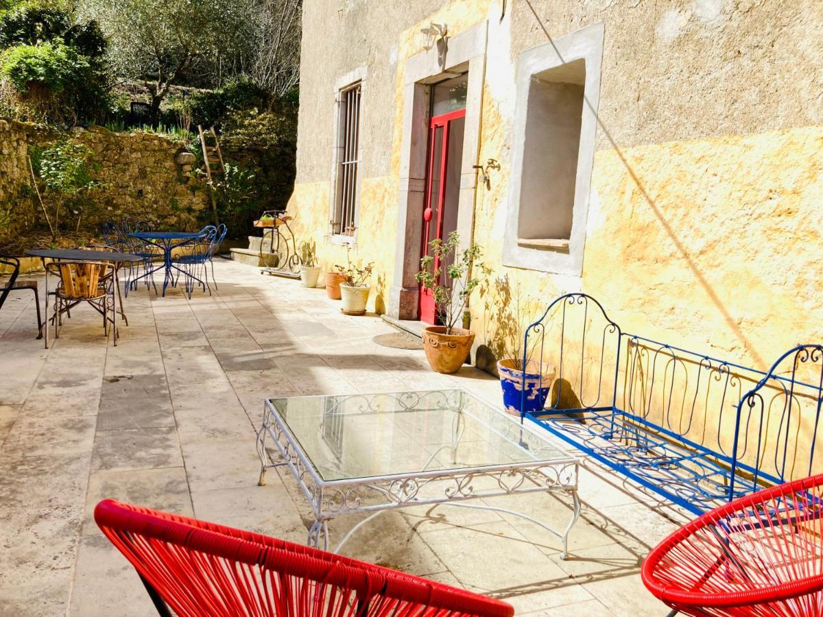 Chambres Et Gite En Cevennes Cros  Екстериор снимка