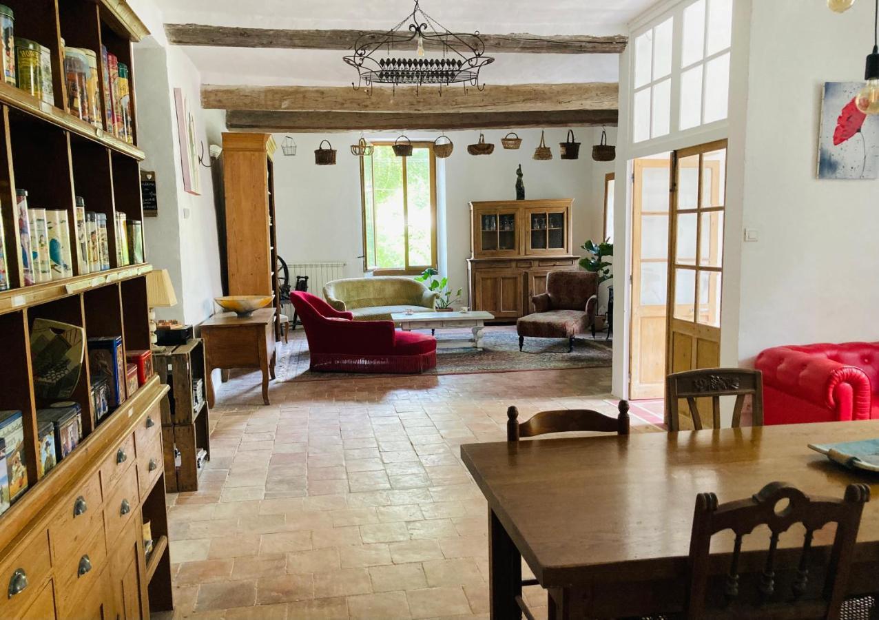 Chambres Et Gite En Cevennes Cros  Екстериор снимка