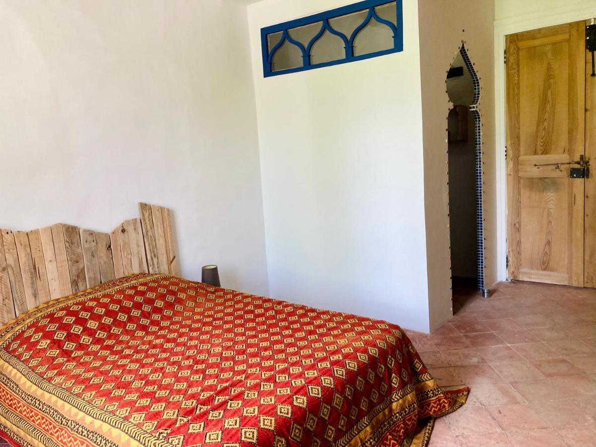 Chambres Et Gite En Cevennes Cros  Екстериор снимка