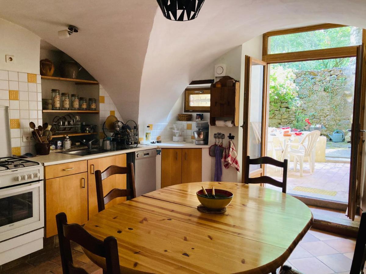 Chambres Et Gite En Cevennes Cros  Екстериор снимка