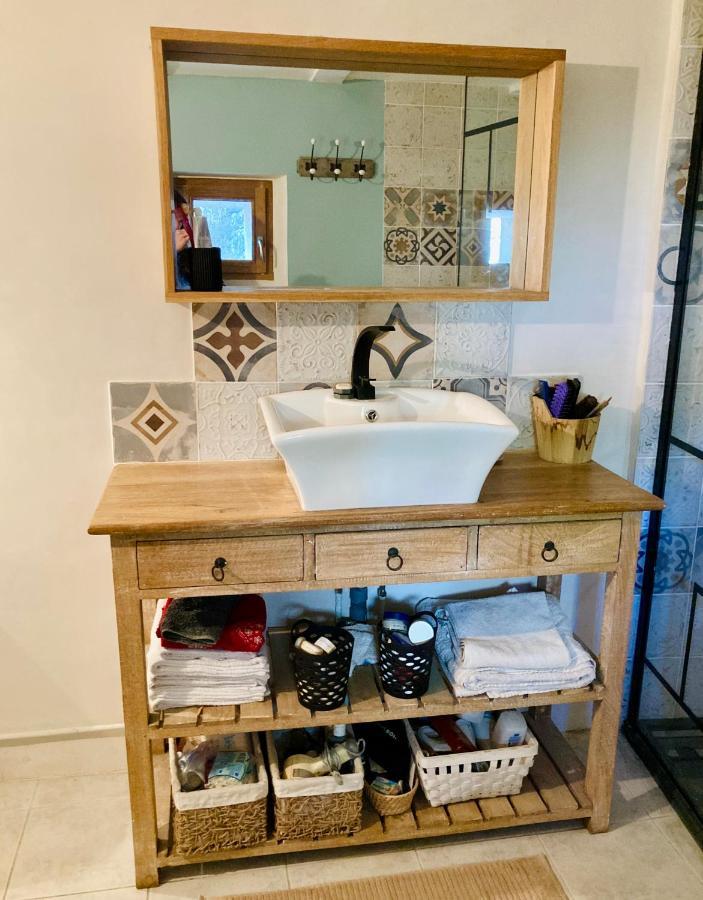 Chambres Et Gite En Cevennes Cros  Екстериор снимка