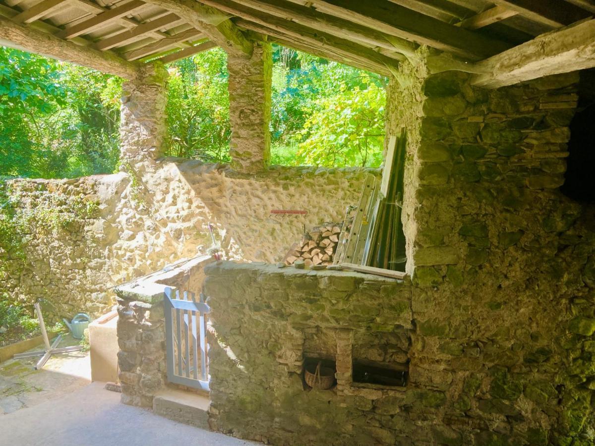 Chambres Et Gite En Cevennes Cros  Екстериор снимка