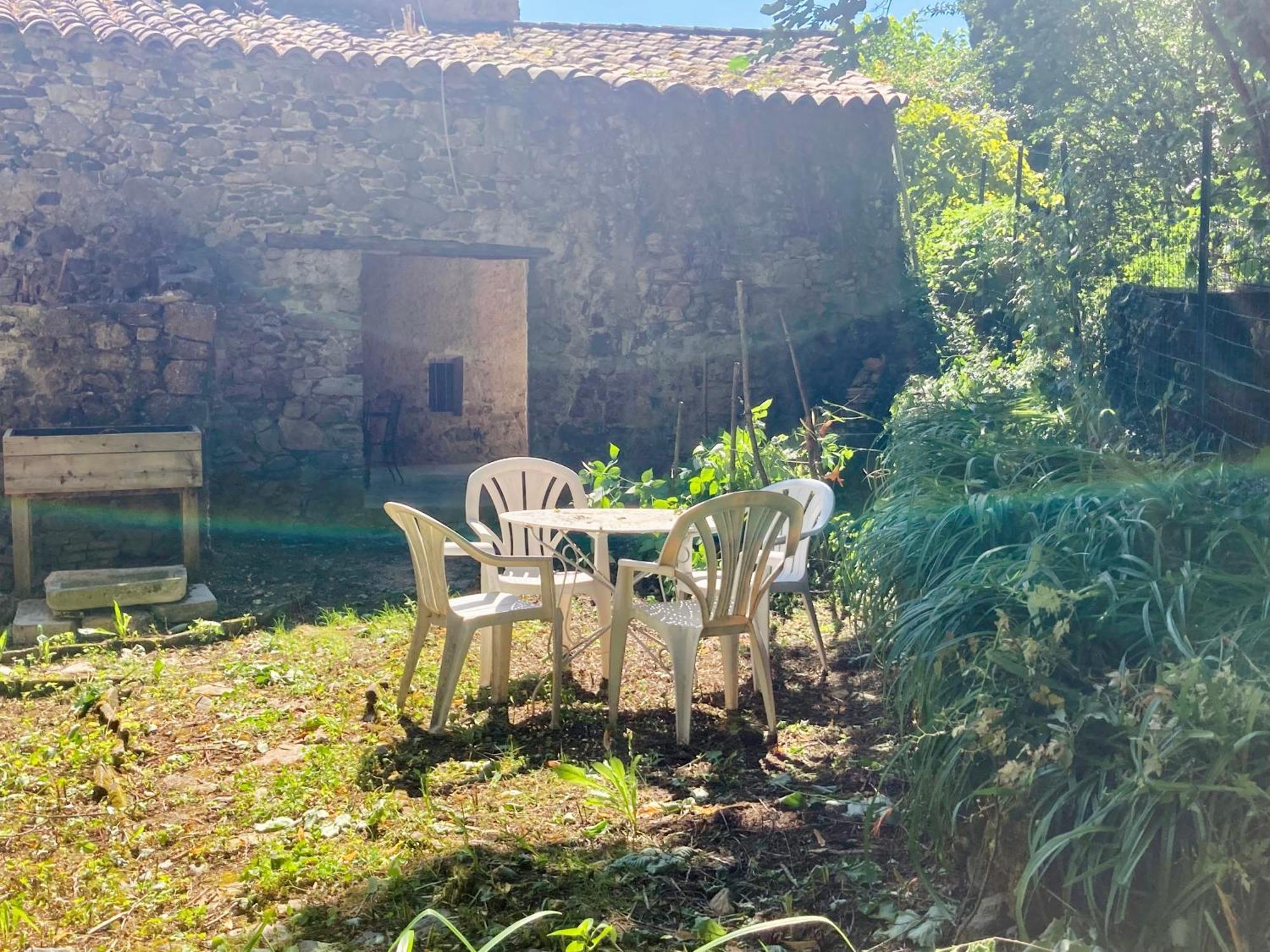 Chambres Et Gite En Cevennes Cros  Екстериор снимка