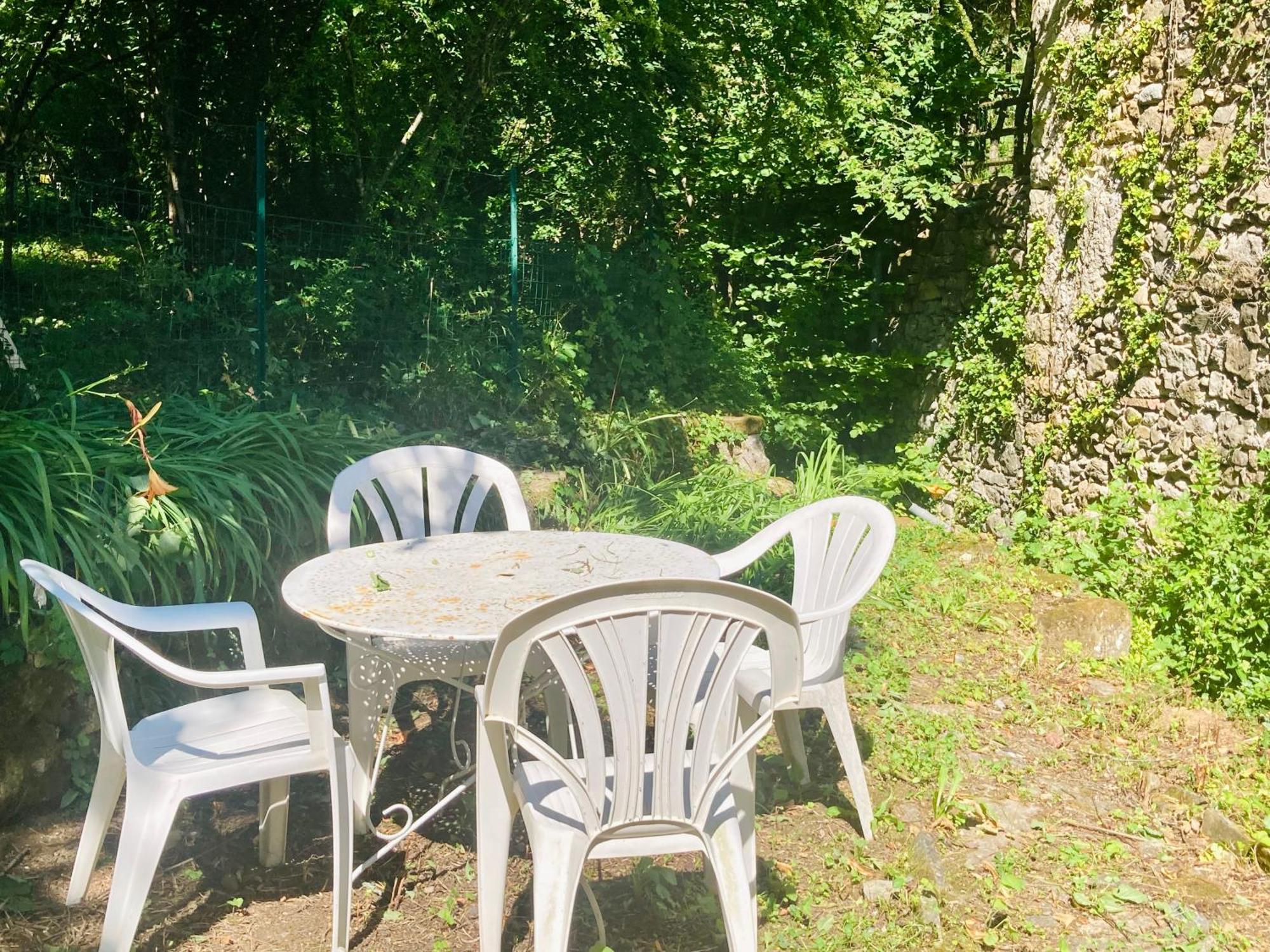 Chambres Et Gite En Cevennes Cros  Екстериор снимка
