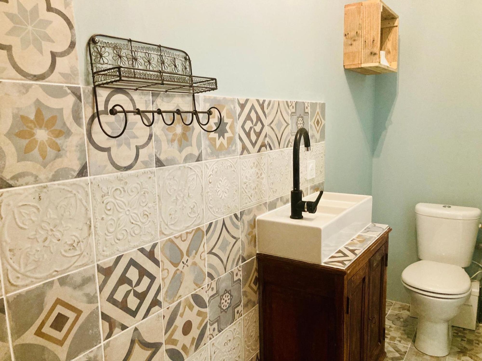 Chambres Et Gite En Cevennes Cros  Екстериор снимка