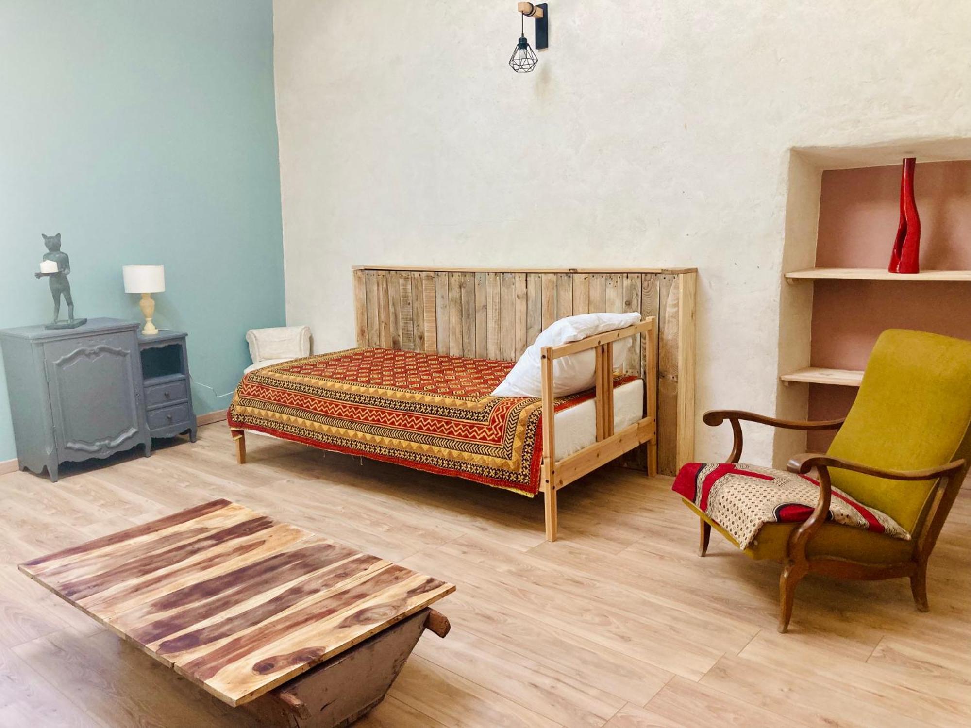 Chambres Et Gite En Cevennes Cros  Екстериор снимка