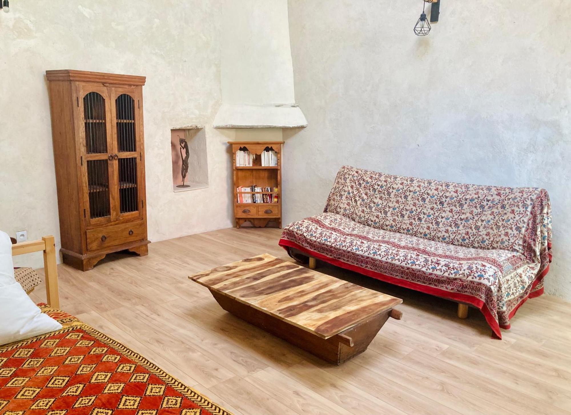 Chambres Et Gite En Cevennes Cros  Екстериор снимка