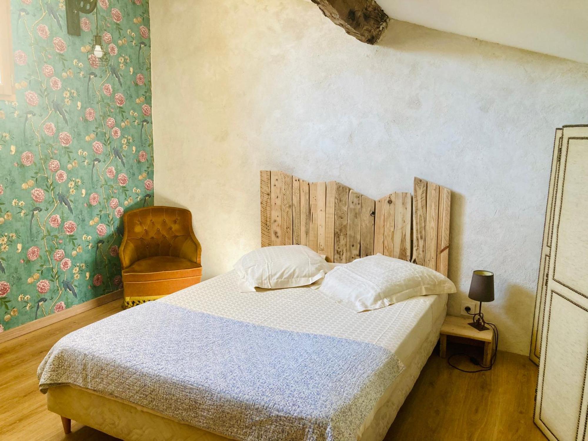 Chambres Et Gite En Cevennes Cros  Екстериор снимка