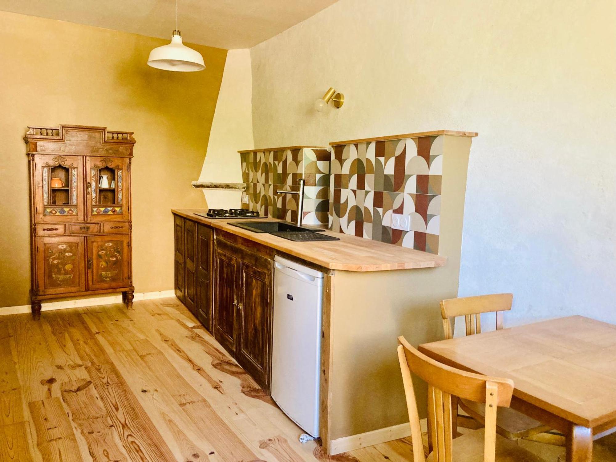 Chambres Et Gite En Cevennes Cros  Екстериор снимка