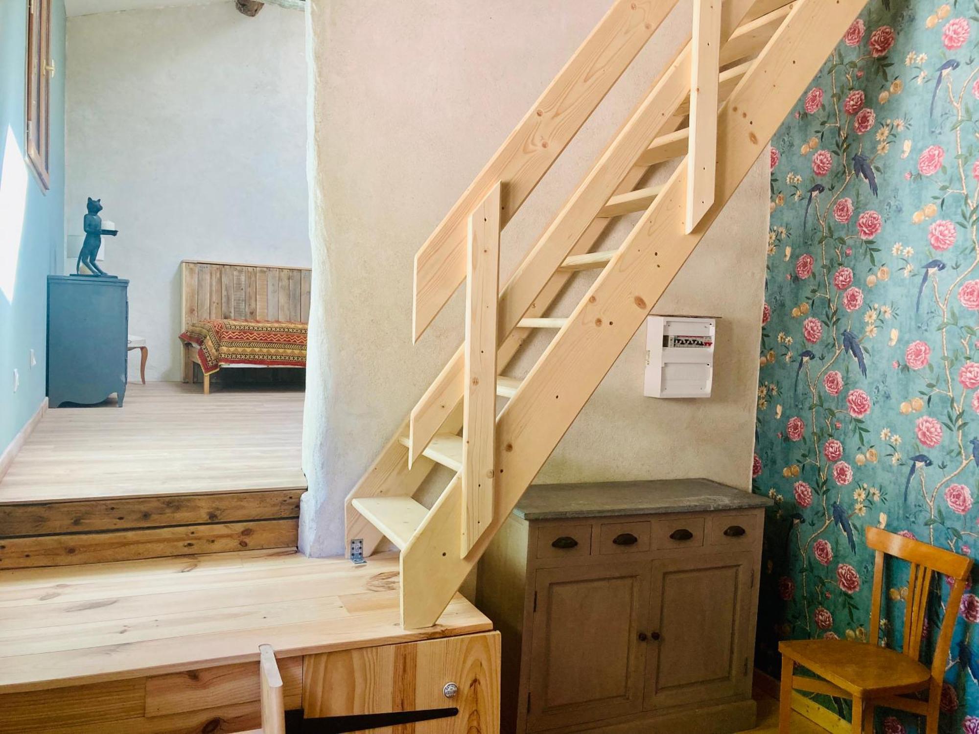 Chambres Et Gite En Cevennes Cros  Екстериор снимка