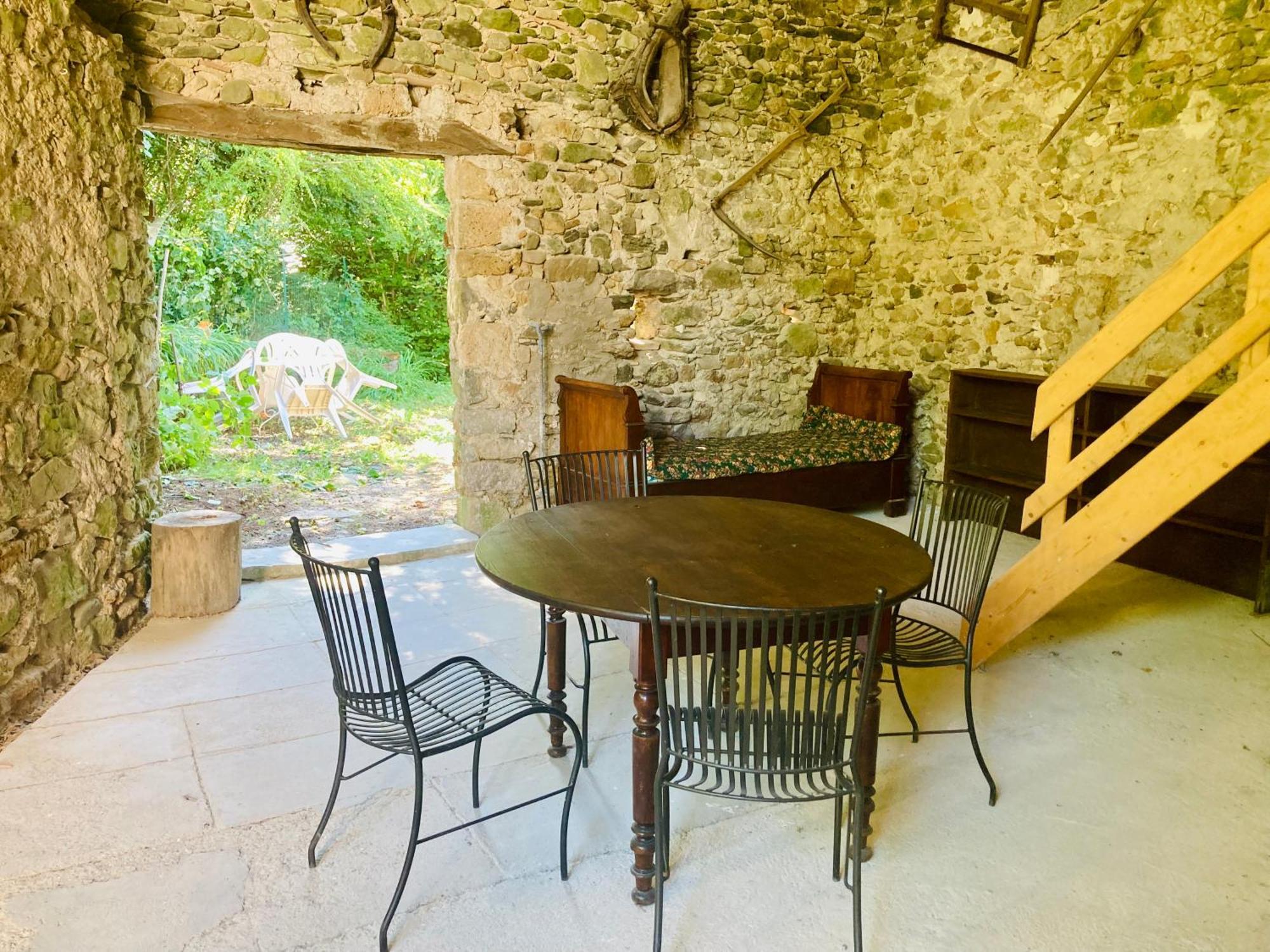 Chambres Et Gite En Cevennes Cros  Екстериор снимка